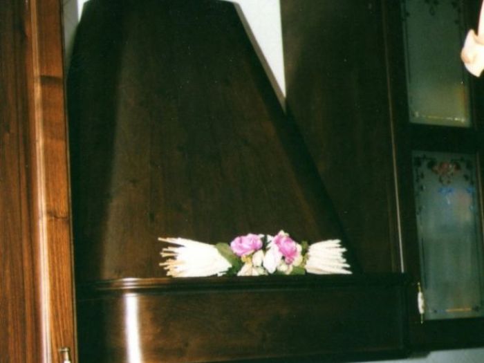 Archisio - Falegnameria Odino Egidio - Progetto Mobili classici cucine e begni