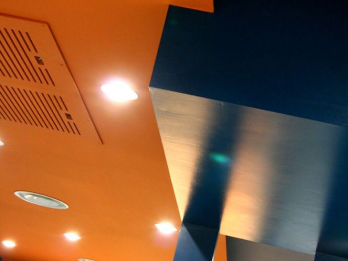 Archisio - Massimo De Salvia - Progetto Farmacia vmg2010