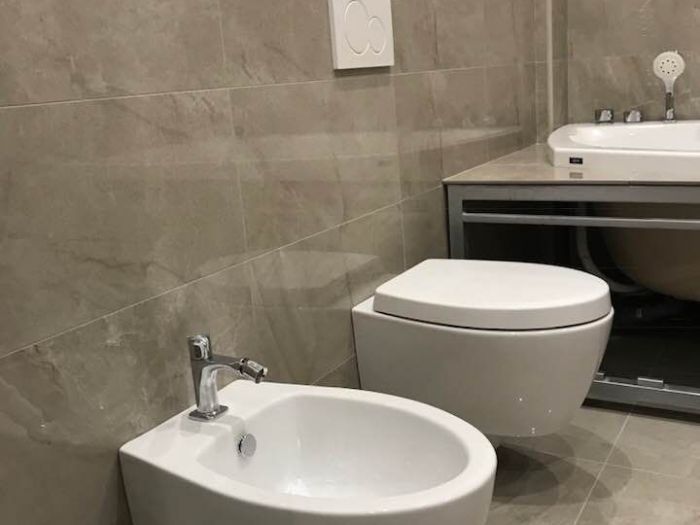 Archisio - Termoidraulica Di Agnesi Emanuele - Progetto Bagno