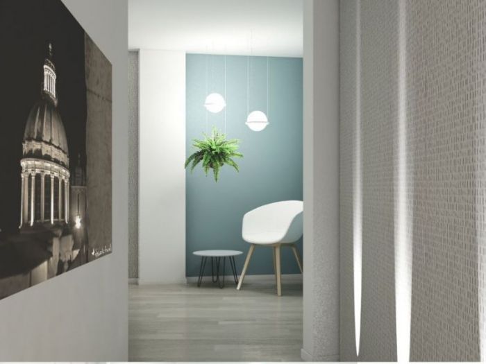 Archisio - Dfg Architetti - Progetto Bb hybla heraia