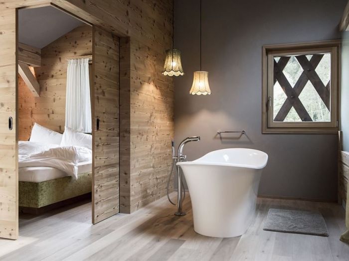 Archisio - Noa Network Of Architecture - Progetto Apfelhotel dal fiore allaffinamento