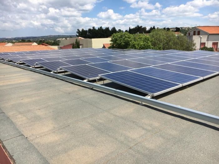 Archisio - Deidda Carlo Impianti Elettrici - Progetto Fotovoltaico