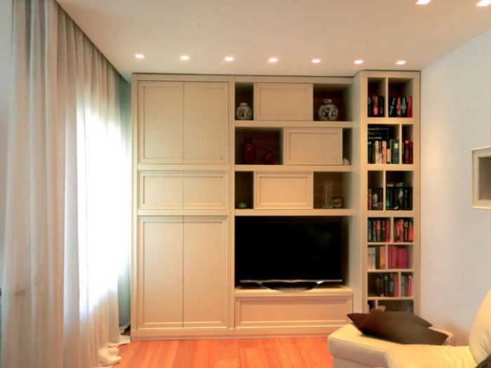 Archisio - Dario Poles - Progetto Interior design ristrutturazione app A udine