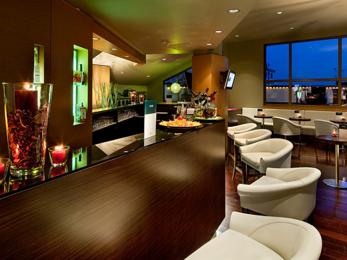 Archisio - Studio Scacchetti - Progetto Una hotel