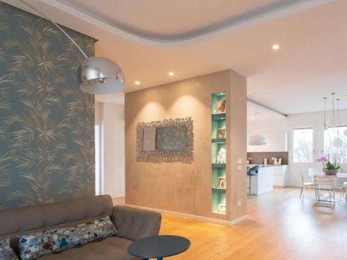 Archisio - Dario Fabris - Progetto Attico 2s