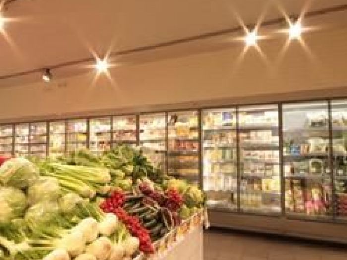 Archisio - Studio Tondo - Progetto Frongia market