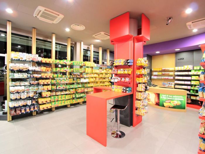 Archisio - Massimo De Salvia - Progetto Free food2011