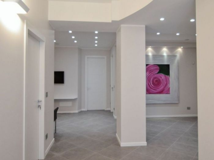 Archisio - Nascetti Arredamenti - Progetto Uno studio da abitare