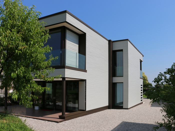 Archisio - Studioarchitettura srl - Progetto Villa privata