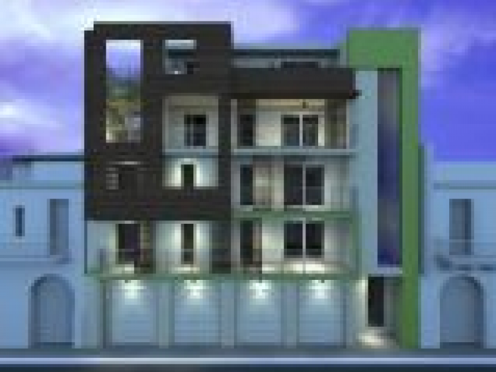 Archisio - Costruzioni Quagliarella - Progetto Edificio corato via tarantini