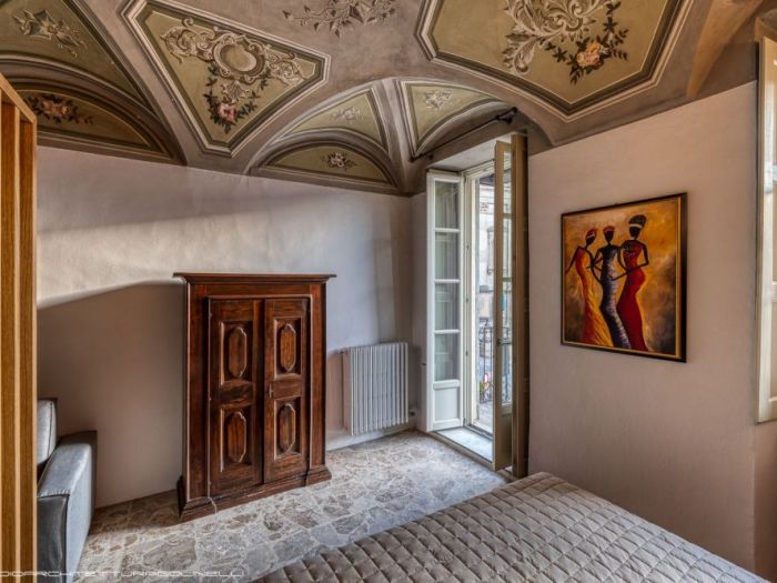 Archisio - Davide Gonella Fotografo - Progetto Ristrutturazione di un appartamento storico