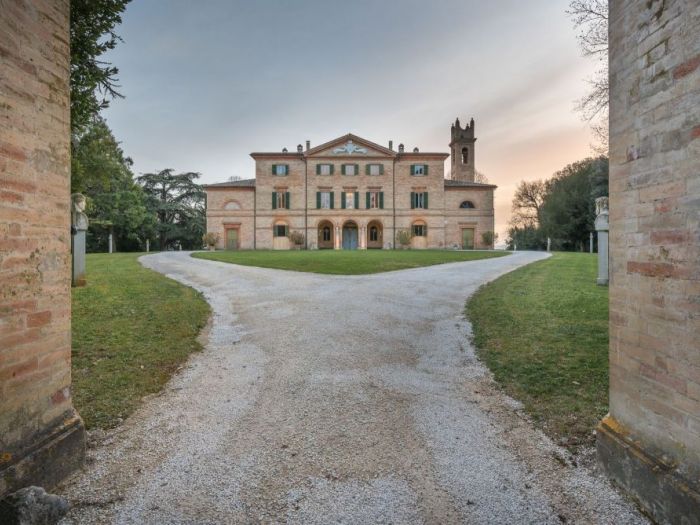 Archisio - Daniele Raffaelli - Progetto Residenza storica