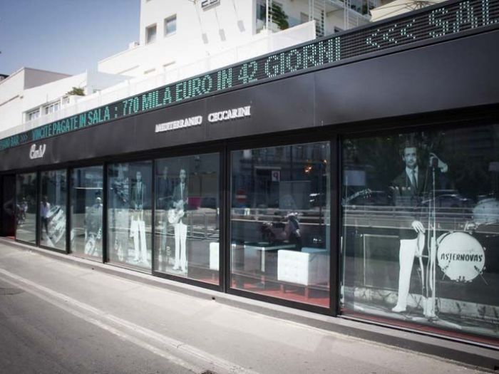 Archisio - Monica Lepri - Progetto Spazi commerciali