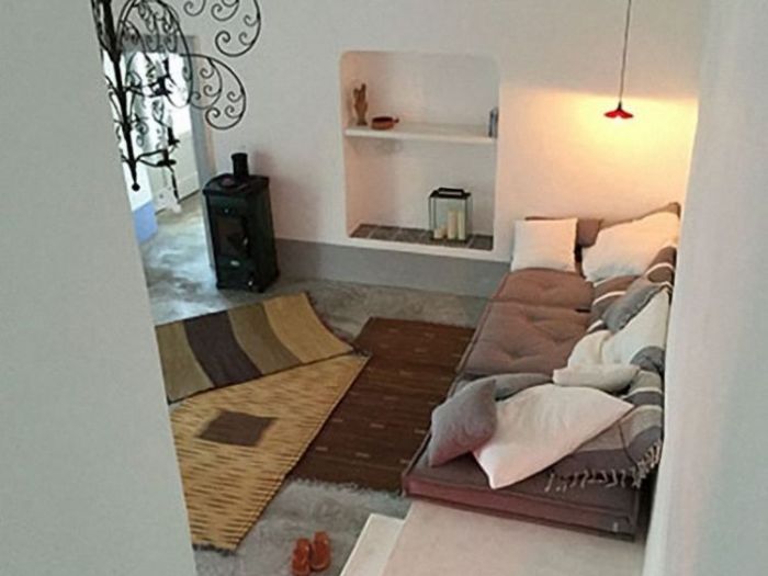 Archisio - Claudia Montevecchi - Progetto Recupero di una tipica casa eoliana