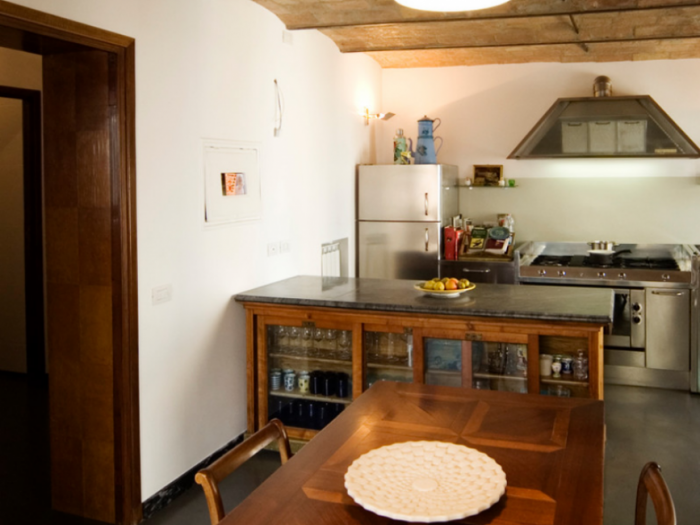 Archisio - Sertoli Francesco - Progetto Appartamento piazza v Emanuele ii