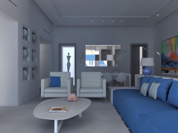 Archisio - Officine Architetti - Progetto Bacoli house