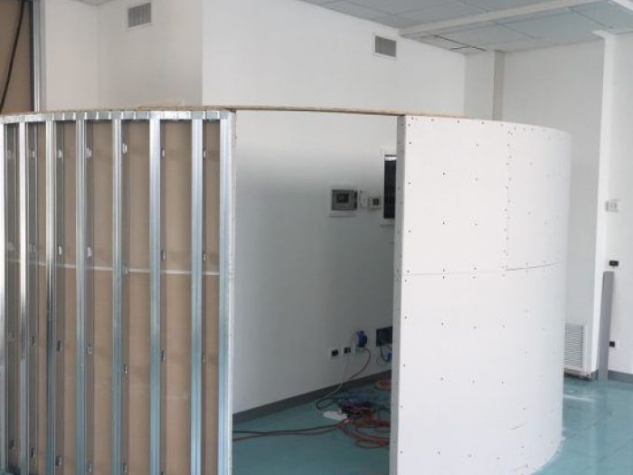 Archisio - Sofim Srl Soluzioni E Finiture Immobiliari - Progetto Opere in cartongesso e colore