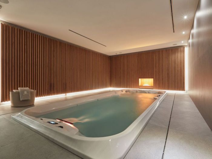 Archisio - Bm Italia Srl - Progetto Dimora degli dei luxury hotel