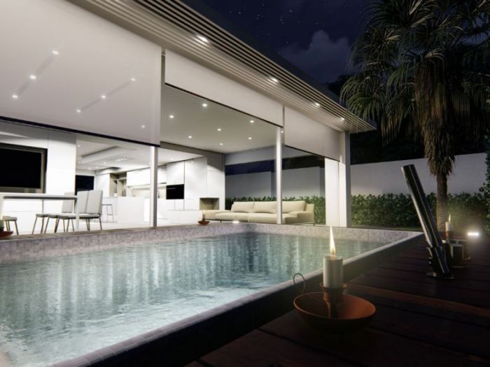 Archisio - Dfg Architetti - Progetto Villa ta