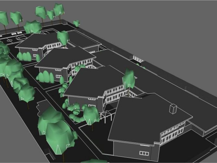 Archisio - Luca Righetto - Progetto Progettazione giardino didattico A scuola di sostenibilit