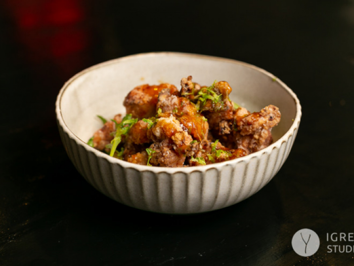 Archisio - Igreg Studio - Progetto Food