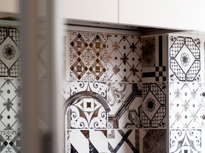 Archisio - Bomori Studio Architetti - Progetto Appartamento privato