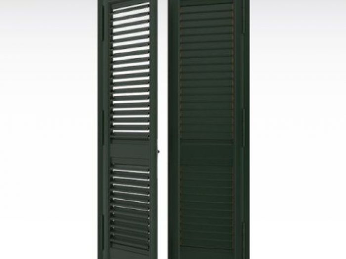 Archisio - Andresini Porte E Finestre - Progetto Persiane