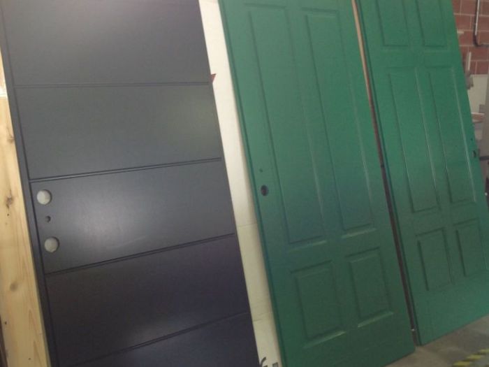 Archisio - Falegnameria Fortunati - Progetto Porte blindate e altri serramenti per comfort e sicurezza