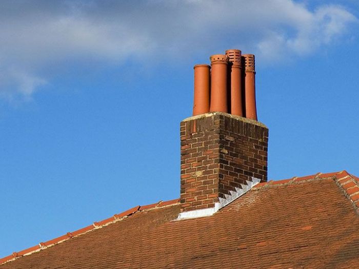 Archisio - Spazzacamino Moscaretti Oscar - Progetto Pulizia di canne fumarie