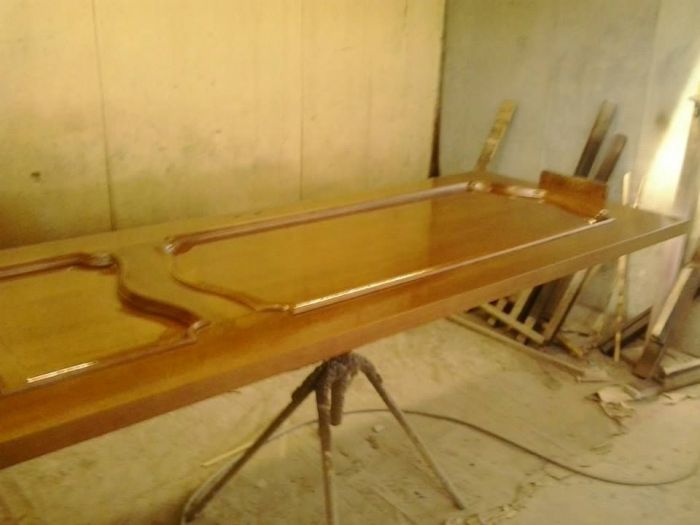 Archisio - Falegnameria Idea Arredi - Progetto Lavori vari in legno