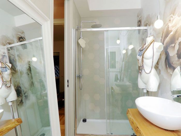 Archisio - Studiogad - Progetto Appartamento monteverde