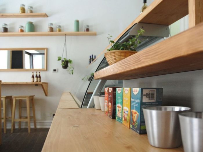 Archisio - Arnia Architetture - Progetto Bistrot larticiocc - torino