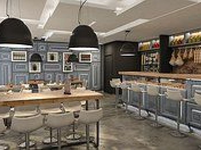 Archisio - Studio Sagitair - Progetto Bar