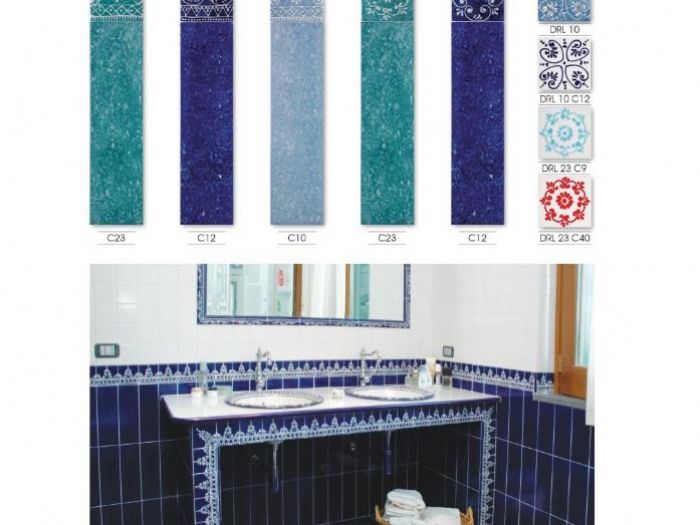 Archisio - Mavidesign - Progetto Tradizione vietrese