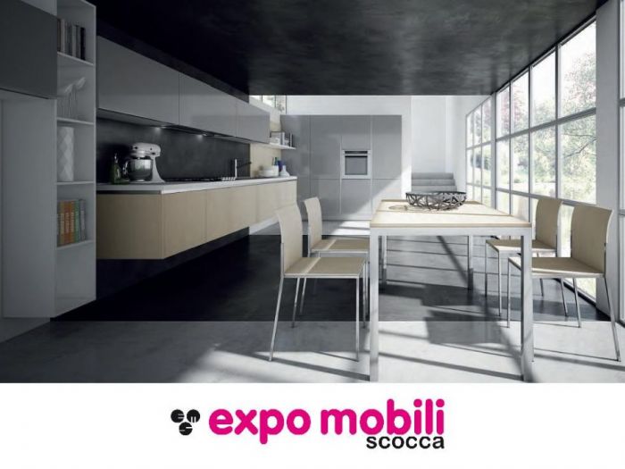 Archisio - Expo Mobili Di Scocca F C Snc - Progetto Cucine moderne