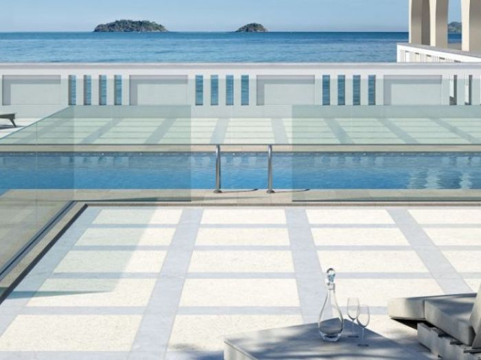 Archisio - Emmaus Snc - Progetto Ringhiere in vetro