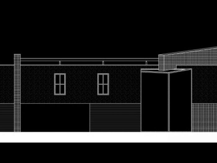 Archisio - Studio Pinelli - Progetto Casa sul panaro