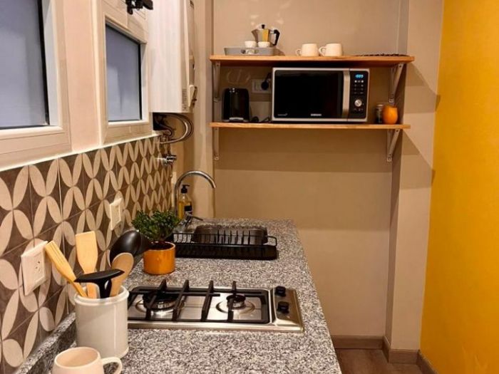 Archisio - Georgia Lo Iacono - Progetto Hospitality staging un bnb in baires