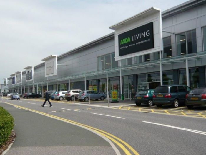 Archisio - Ns Architect - Progetto Maybird retail park