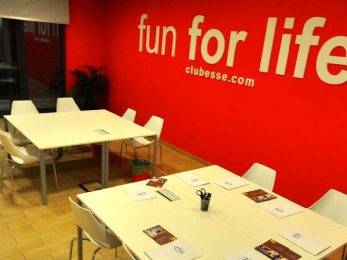 Archisio - Archibi Studio - Progetto Club esse