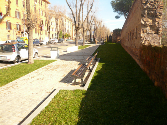 Archisio - Edilizia 3a srl - Progetto Appalti pubblici viale giotto