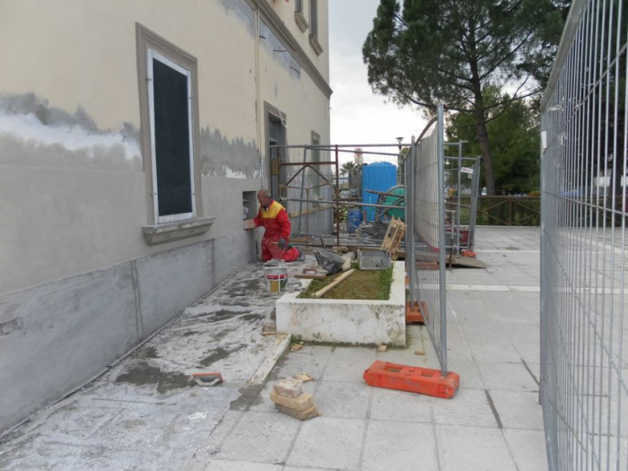 Archisio - Edil Tres srl - Progetto Monteprandone stazione ferroviaria