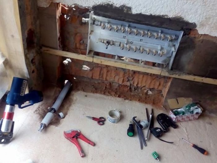 Archisio - Impresa Edile Pappalardo Romoaldo - Progetto Rifacimento interni