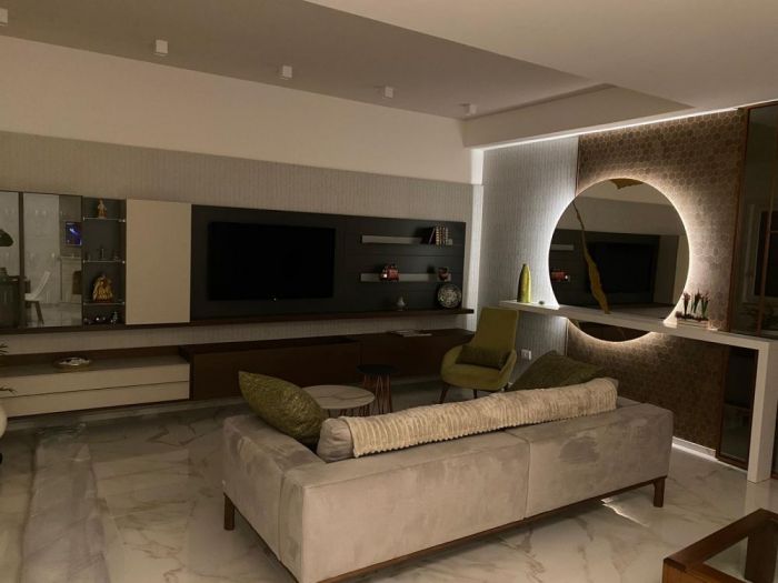 Archisio - Franck Sonn Home - Progetto Melpignano salento home