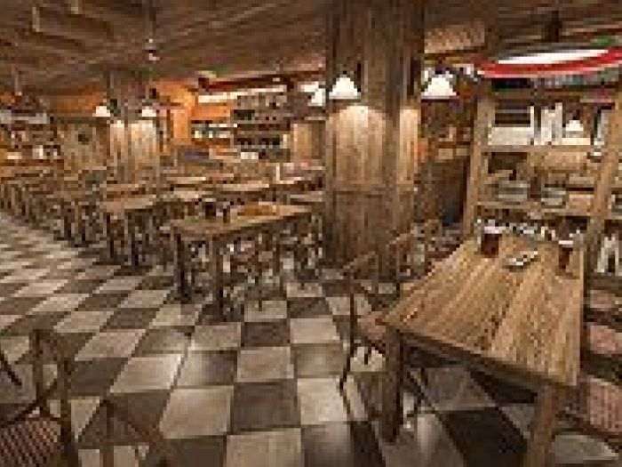 Archisio - Studio Sagitair - Progetto Ristoranti