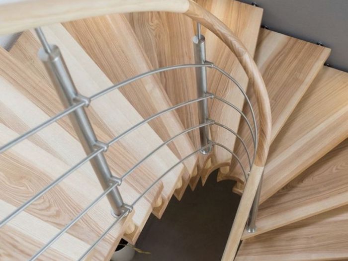 Archisio - Alexstrocchi - Progetto Scale