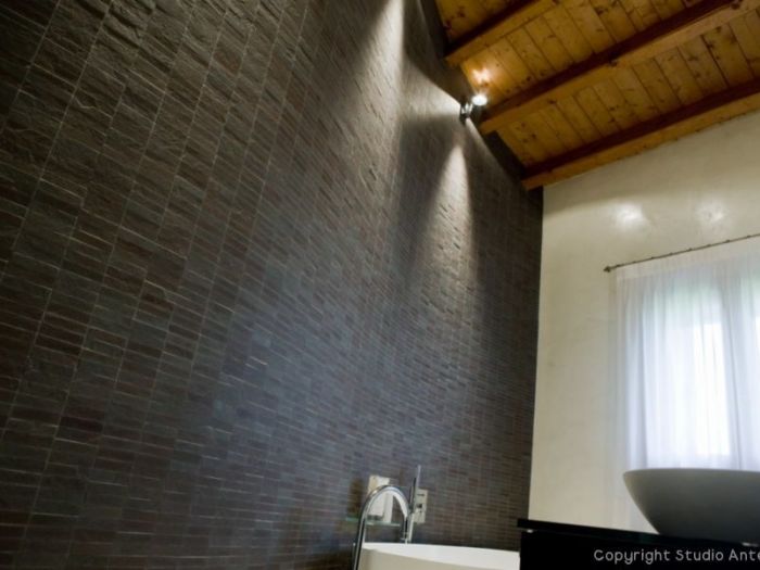 Archisio - Studio Antepost - Progetto Villa rurale a padova