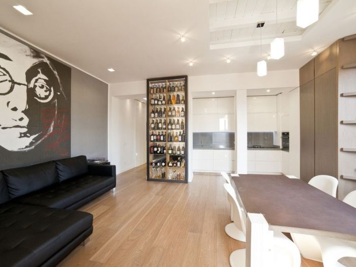 Archisio - Falegnameria Caponi - Progetto Nettuno