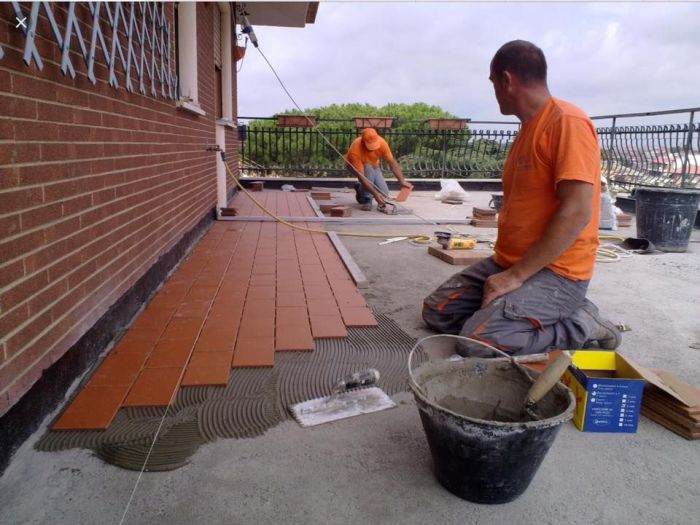 Archisio - La Servizi Ristrutturazioni - Progetto Esterni