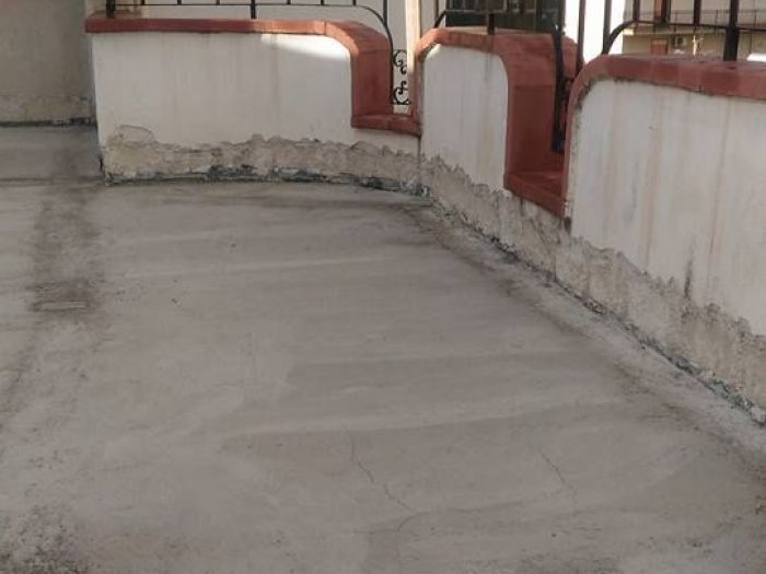 Archisio - Impresa Edile Di Savoca Liberto - Progetto Balcone